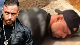 Suç örgütü lideri Barış Boyun'u öven rapçi ‘Massaka' adliyeye sevk edildi