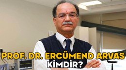 Prof. Dr. Ercümend Arvas kimdir? Bilim Teknoloji ve Yenilik Politikaları Kurulu üyesi Prof. Dr. Ercümend Arvas’ın kariyeri