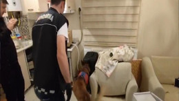 Milyonlarca liralık uyuşturucu! Jandarmadan film gibi operasyon