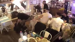 Restoranda rastgele ateş açtı! 'Kasten öldürmeye teşebbüs'ten yargılanacak