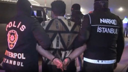 Kırmızı bültenle aranan 3 kişi yakalandı! Türkiye'ye böyle getirildiler