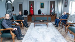 İl Emniyet Müdürü Yılmaz'a taziye ziyaretleri sürüyor