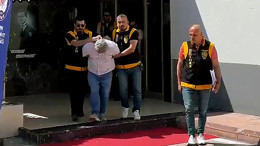 Evinden cephanelik çıktı! Kendisini işte böyle savundu