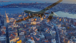 MSB kaynakları: İstanbul'daki deprem için 5 İHA görevlendirildi