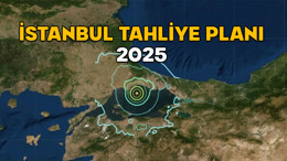 İSTANBUL TAHLİYE PLANI 2025 || İstanbul’da tahliye noktaları nereler?
