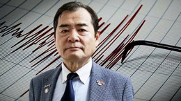 Japon Uzmandan kritik uyarı: Tarih verdi! Marmara’da deprem riski yüzde 60!