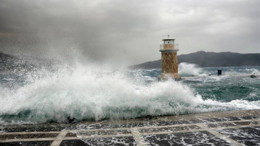 MGM’den fırtına alarmı! Bu illerde dışarı çıkmadan önce bir daha düşünün!