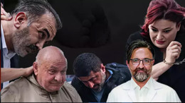 İşte serbest bırakılan isimler! Yenidoğan çetesi davasında 10 sanığa tahliye