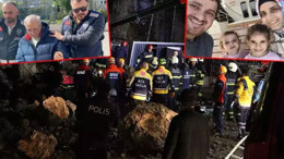 Üç kişinin öldüğü heyelanda iş yeri sahibi: İstinat duvarına gerek duymadık
