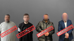 Kırmızı bültenle aranıyorlardı! Türkiye'ye getirildiler