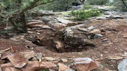 Soruşturma izni istendi! Eski vali ve Albay'a kaçak kazıda suçüstü