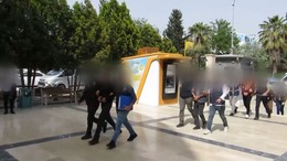 2 ilde 4 aylık takip! Bahis çetesi çökertildi