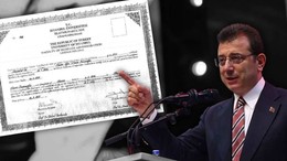 İmamoğlu'ndan 'diploma' kararına itiraz!