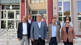 Dernek üyeleri ayaklandı! Muhtarların mühür krizi adliyeye taşındı