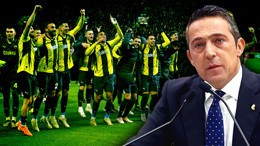 Dzeko, Djiku, Maximin… Ali Koç bizzat üzerlerini çizdi! Fenerbahçe'de 16 yıldız gidiyor