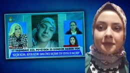 Müge Anlı'da Gül Peyğ olayı ağızları açık bıraktı! Kaçtığı gayriresmi eniştesi başkasıyla evli çıktı