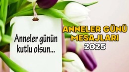 ANNELER GÜNÜ MESAJLARI 2025: Duygusal, anlamlı, uzun ve kısa resimli Anneler Günü mesajları ve sözleri (Whatsapp, Instagram, Facebook)