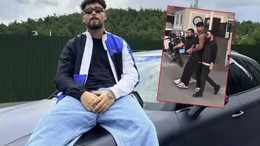 İşte rapçi LVBEL C5’in cezaevindeki ilk görüntüsü