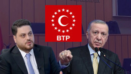 BTP Genel Başkanı Hüseyin Baş'a hapis talebi!