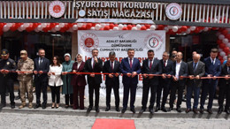 Gümüşhane'de umuda açılan mağaza! Burada her ürünün bir hikayesi var