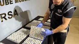 Polis ekipleri hayrete düştü! Hepsi iş adamının adresinden çıktı