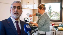 BAKAN IŞIKHAN’DAN EV HANIMLARINA MÜJDE! Tarih verdi, süreci anlattı. Ev hanımlarına emeklilik için son adımlar