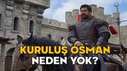 KURULUŞ OSMAN NEDEN YOK 14 MAYIS? Kuruluş Osman yeni bölüm (192. Bölüm) ne zaman?