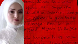 Anneler Günü'nde intihar eden kadının notları yürek yaktı! "Acılarımı dışa vuramıyorum"