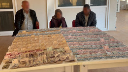 Çıkan miktar dudak uçuklattı! Bir kenti soyup soğana çevirdiler