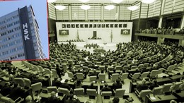 Nefesler tutuldu! HSK seçimi TBMM Genel Kurulu'nda başladı