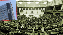 HSK seçiminde son saatler! Muhalefet ne yapacak? Kuraya kalacak mı?