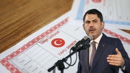 5 MİLYON KİŞİYE MÜJDE! Bakan Kurum’un tapu açıklaması heyecanlandırdı. Çalışmalar yıl sonuna kadar tamamlanacak