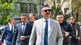 Tunceli Valisi Bülent Tekbıyıkoğlu merkeze çekildi