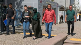 100 suçtan 94 yıl hapis cezası vardı! Suç makinesi kadın böyle yakalandı