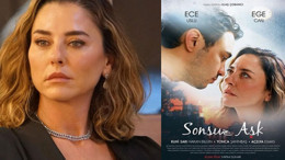 Ece Uslu, filmin yapımcısıyla adliyelik oldu! Başsavcılık kararını verdi…