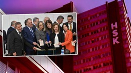 TBMM'de yapılan oylama tamamlandı! İşte HSK'nın 5 yeni üyesi...