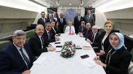 Cumhurbaşkanı Erdoğan: Sivil bir anayasaya ihtiyacımız var
