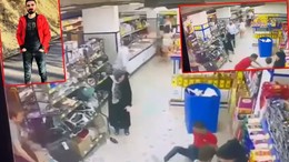 Market çalışanını bıçakla öldüren sanığa müebbet hapis cezası