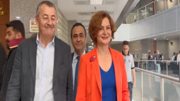 Canan Kaftancıoğlu hakim karşısına çıktı: 2 yıla kadar hapsi isteniyor!