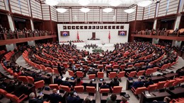 İnfaz düzenlemesine ilişkin 30 maddelik teklif Meclis'te!