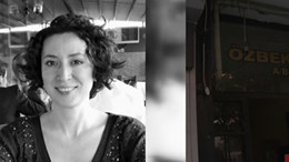 İstanbul'da sır cinayet! Ev arkadaşını öldürdüğü bıçakla teslim oldu