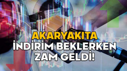 AKARYAKITA İNDİRİM BEKLERKEN ZAM GELDİ! Tabelalar gece yarısı değişti. 3 Haziran 2025 güncel benzin, motorin ve LPG fiyatları ne kadar oldu?