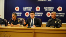 Uzlaştırma hızlı adaleti sağlar! Başsavcı Emre'den 'Uzlaştırma' paneli