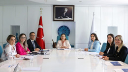 Sempozyum konuları görüşüldü! Aile Hukuku Kurulu toplandı