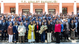 Personel Genel Müdürü Kuloğlu HSK'ya çiçeklerle uğurlandı!