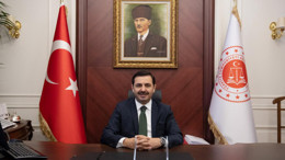 Sevgi ve kardeşlik vurgusu! Danıştay üyesi Kuş'tan Kurban Bayramı mesajı