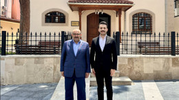 Gazze vurgusunda bulundu! Balıkesir Valisi Ustaoğlu'nun savcı oğlundan bayram mesajı