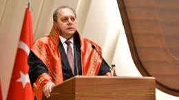 Yargıtay Başkanı Kerkez'den bayram tebriği mesajı