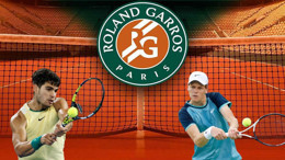 ROLAND GARROS FİNALİ HANGİ KANALDA CANLI YAYINLANACAK? 2025 Fransa Açık Tenis Turnuvası Sinner-Alcaraz final maçı saat kaçta?