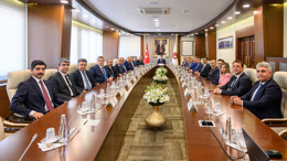 İlk Genel Kurul toplantısı sona erdi! Yeni HSK'da daire başkanları o tarihte belirlenecek